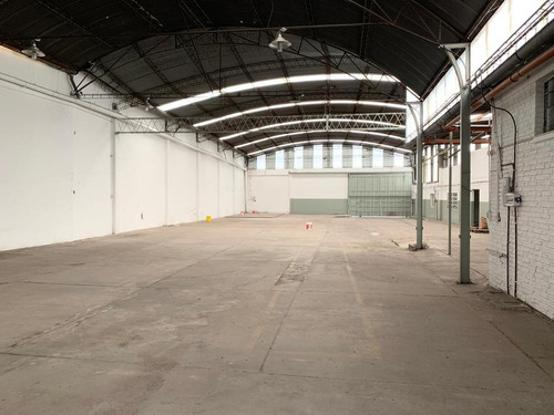 Imagen 18 de 30 de Local Comercial Y Galpón 1450 M² Cub. - Frente A 3 Calles Sobre Avenida - S.justo (ctro)