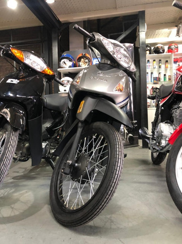 Imagen 6 de 10 de Brava Nevada 110 0km 2022 Motomel Keller Blitz Crono Smash