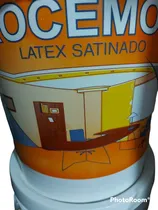 Comprar  Rocemol Latex Satinado Interior X 20lt +pincel 20 Envios