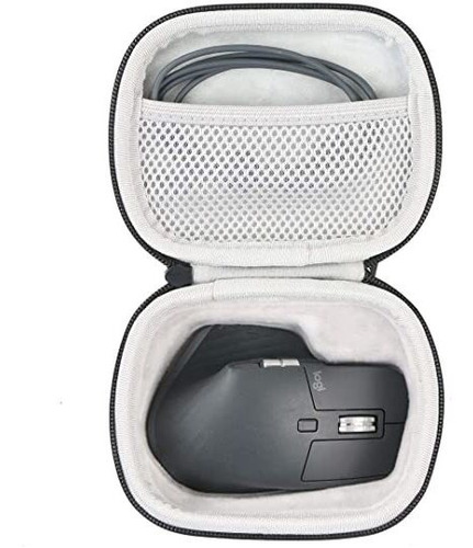 Funda De Transporte Para Mouse Logitech Mx Master 3 / 3s Neg