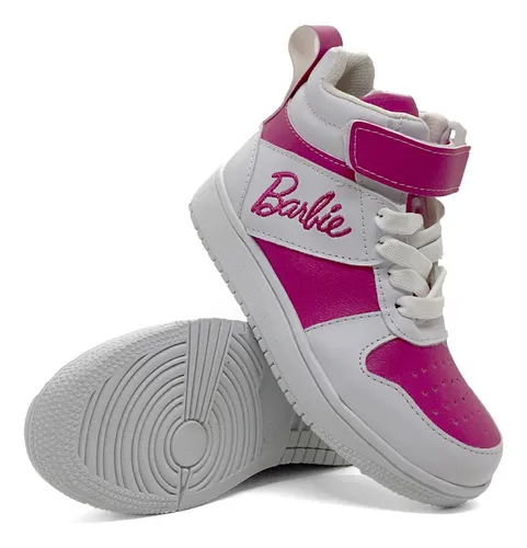 Zapatillas de online nena con plataforma