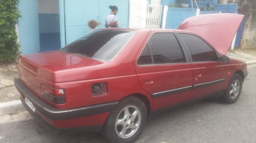 Peugeot / 405