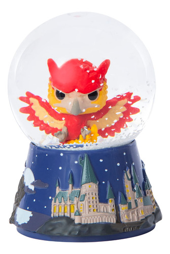Funko Pop Mystery Minis Harry Potter Snow Globe Globo Neve