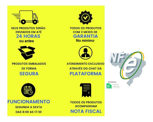 05m Cabo Cci Alc 40x5 0,40mm P/ Alarme Porteiro 10 Vias