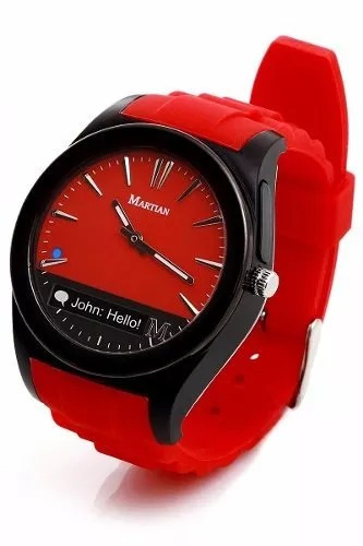 Smartwatch Reloj Inteligente Martian Notifier Envio Gratis!