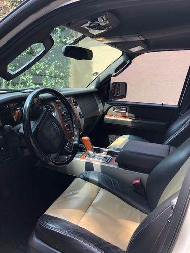 Imagen 10 de 13 de Ford Expedition Eddie Bauer (vendida)