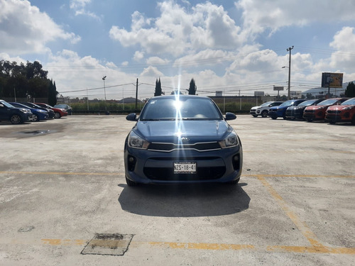 Imagen 2 de 11 de Kia Rio 2020 1.6 Sedan Lx At