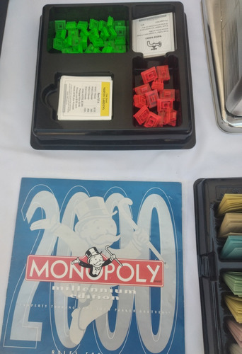 Monopoly Millennium Edition 2000 (Usado)