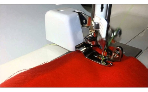 Máquina De Coser Doméstica Overlock Taper Con Corte Lateral