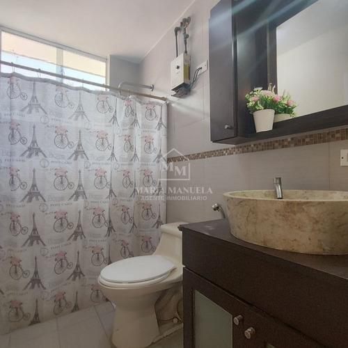 Mm - Apartamento En Alquiler La California Sur, Municipio Sucre, Dtto. Capital, Caracas