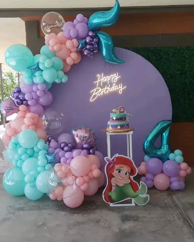 Decoración De Todo Tipo De Eventos, Locales Comerciales, Etc