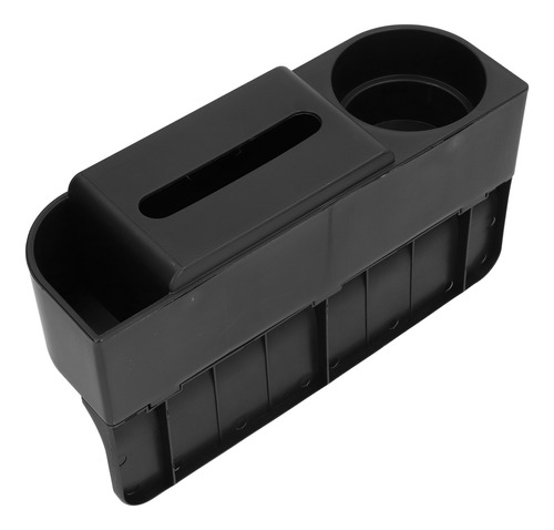 Organizador De Coche Con Bolsillo Lateral Para Consola, Vaso