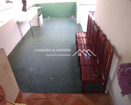 Imagem 17 de 19 de Casa A Venda, 3 Dormitórios, 2 Suítes, ***leia Todo Anuncio*** - Não Tem Garagem, Não Aceita Financiamento. Terreno De Prefeitura. Jardim São Luiz. - Ca00192 - 68191597