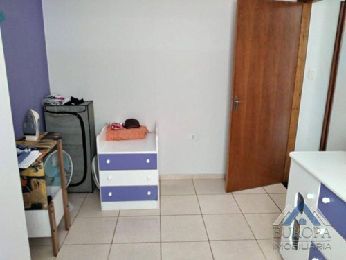 Imagem 20 de 30 de Casa Com 2 Dormitórios À Venda, 64 M² Por R$ 250.000,00 - Jardim Continental - Londrina/pr - Ca1375