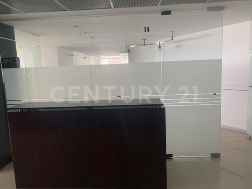 Piso De Oficinas En Venta En Verónica Anzures, Miguel Hidalgo.