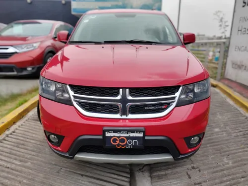 Dodge Journey 2017