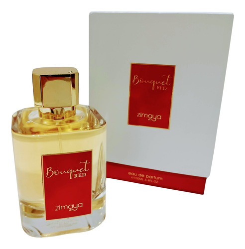 Perfume Zimaya Bouquet Red, 100 ml, volumen unitario 100 ml