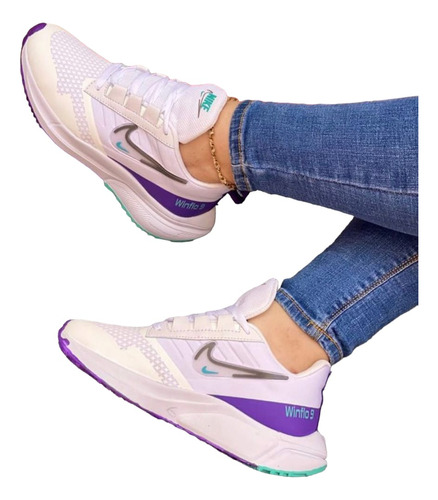 Zapatos Nike Air Max 720 Dama Deportivos Colombianos