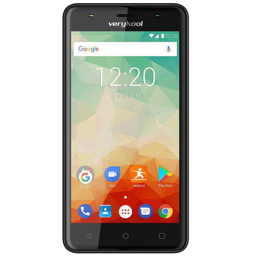 Verykool Apollo s5036 Dual SIM 8 GB negro 1 GB RAM