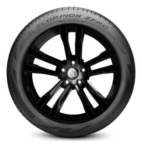 Llanta 315/40r21 111h Pirelli Scorpion Zero All Season (mo) Índice De Velocidad H
