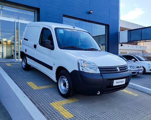 Peugeot Partner 1.6 Hdi Furgon Confort 92