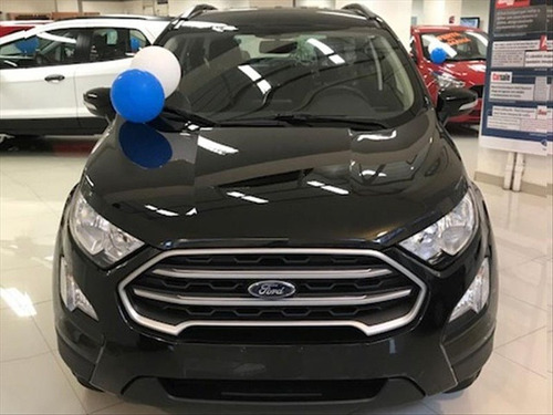 Ford Ecosport 1.5 Se Flex Aut. 5p 2019