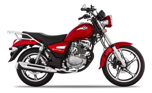 Suzuki Nova Intruder Chopper 150 Cbs