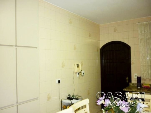 Imagem 1 de 12 de Casa Residencial À Venda, Alves Dias, São Bernardo Do Campo - Ca9449. - Ca9449