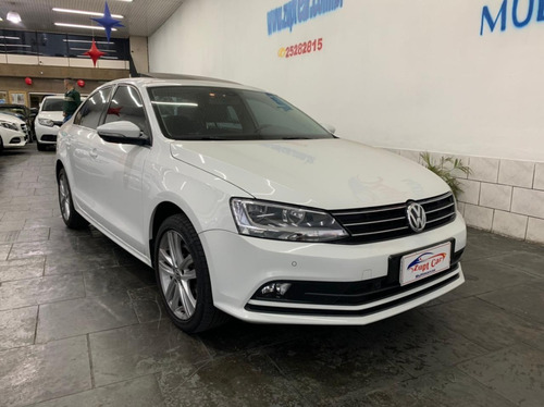 Imagem 4 de 12 de Jetta Highline Completo Bancos De Couro