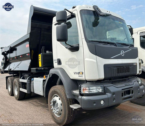 Caminhão Volvo Vmx 360 Max 6x4 2p (diesel) Ref.226814