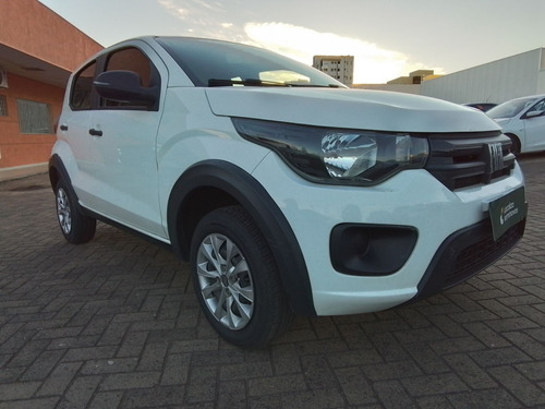 Fiat Mobi 1.0 EVO FLEX LIKE. MANUAL
