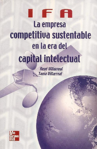 Libro Ifa La Empresa Competitiva Sustentable En La Era Del C