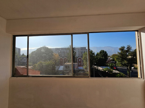 Vv Acogedor Departamento En Ñuñoa. Excelente Ubicación.
