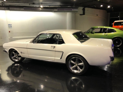 Imagen 7 de 15 de Ford Mustang 1966