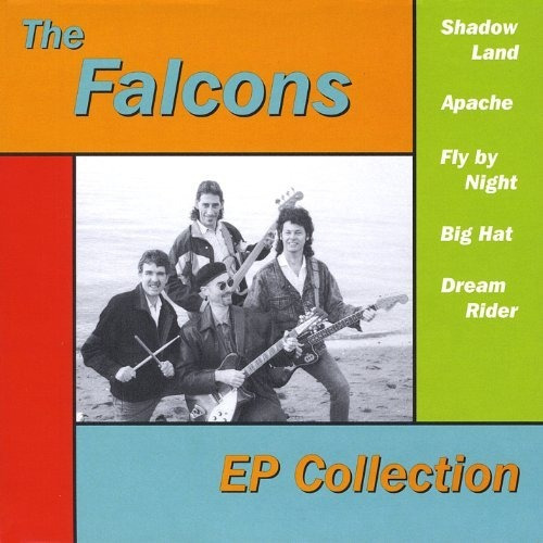 Falcons Collection Ep Usa Import Cd Nuevo