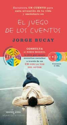 El Juego De Los Cuentos (5 Cd S) - Bucay Jorge (libro) - Nue