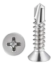 Comprar Tornillo Autoperforante T2 6x3\u002F4 Punta Mecha X 1000 Unidades