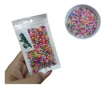 Comprar Sprinkles Comestibles Mix De Perlas Multicolor
