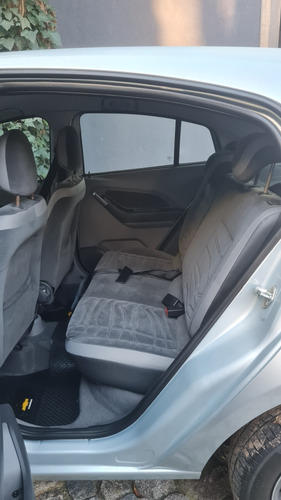 Chevrolet Agile 1.4 Ltz Spirit 5P