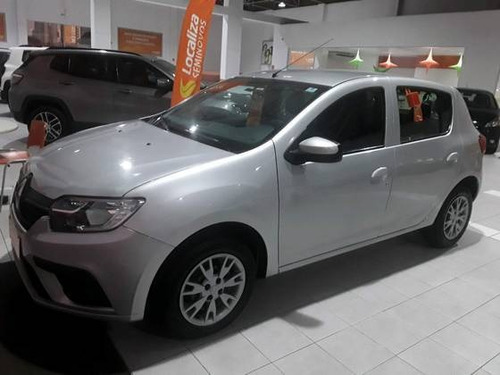Imagem 5 de 11 de Renault Sandero 1.0 12v Sce Flex Zen Manual