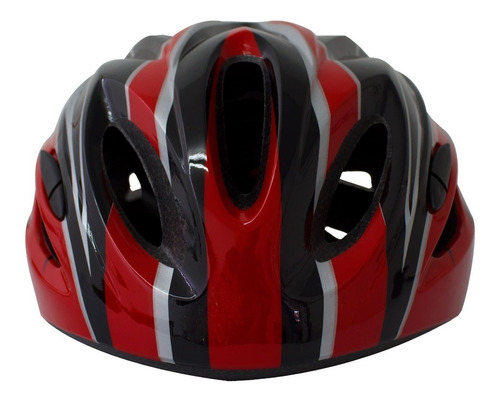 Imagen 3 de 4 de Casco Para Bicicleta Ciclista Monk Ciclismo Varios Colores