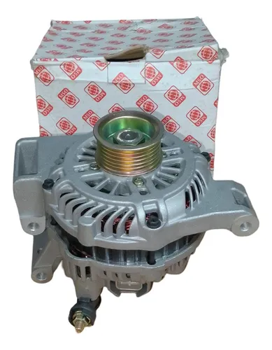 Alternador Mazda 3 Modelo Nuevo