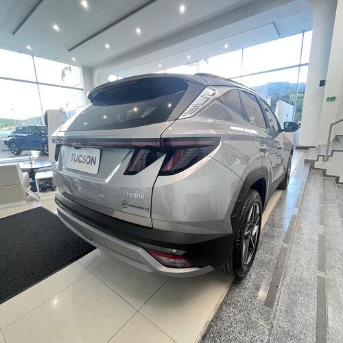 Hyundai Tucson Híbrida Premium At 4x2