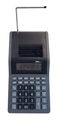 Imagen 1 de 2 de Calculadora Cifra Pr 26