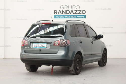 Volkswagen Suran 1.6 Confortline 2009 La Plata 116