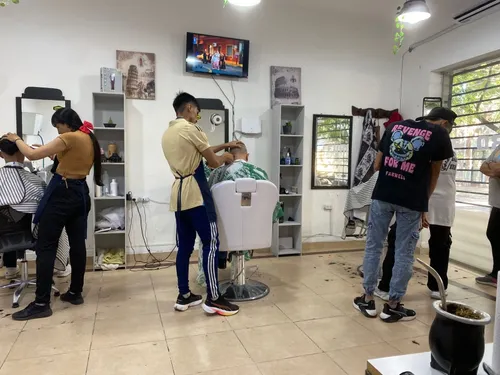 Curso De Barberia