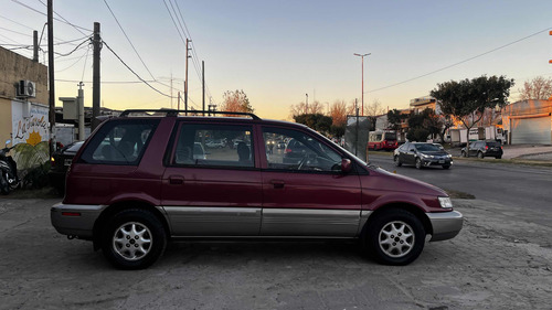 Hyundai Santamo 2.4 Dlx