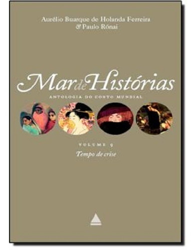 Mar De Historias Tempo De Crise Vol. Ix