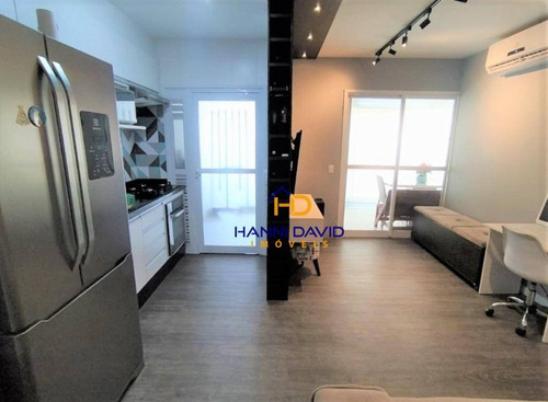 Imagem 16 de 30 de Lindo Apartamento À Venda Na Aclimação, Hall Living 2 Ambientes, 2 Dormitórios, Sendo 1 Suíte, Varanda Gourmet, 2 Vagas. - Ap3441