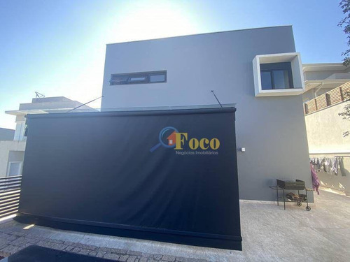 Casa Com 3 Dormitórios À Venda, 260 M² Por R$ 2.200.000,00 - Condominio Residencial Villa Ravenna - Itatiba/sp - Ca0950